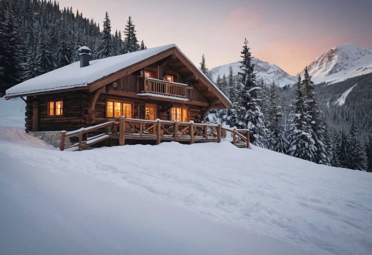 Comment choisir la meilleure location de logement pour vos vacances au ski